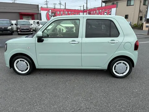 Daihatsu Mira Tocot
