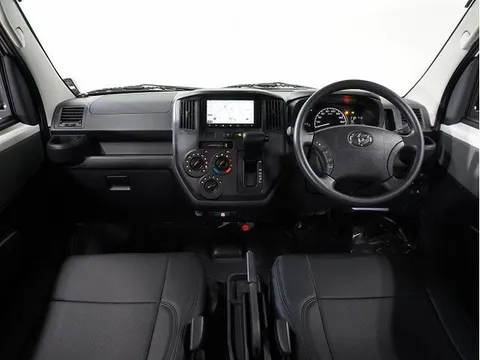 Toyota TownAce Van