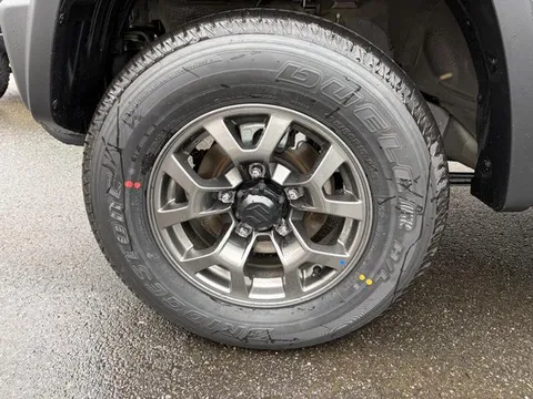 Suzuki Jimny Nomade