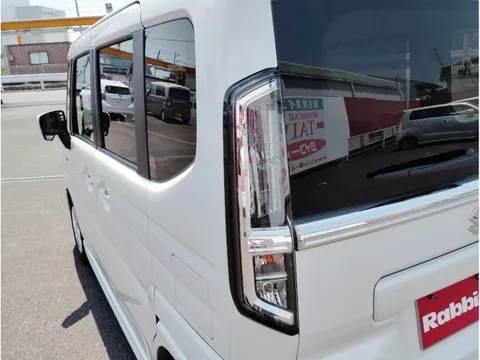 Suzuki Spacia Custom