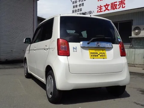 Honda N-ONE