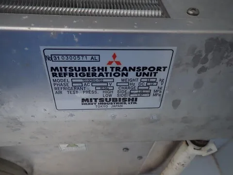 Mitsubishi Minicab Truck