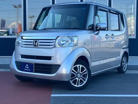 Honda N-BOX Plus