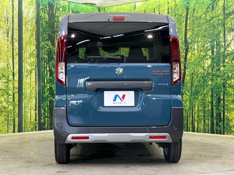 Suzuki Spacia Gear