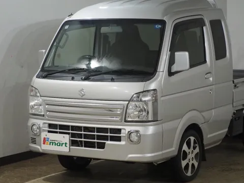 Suzuki Carry Track