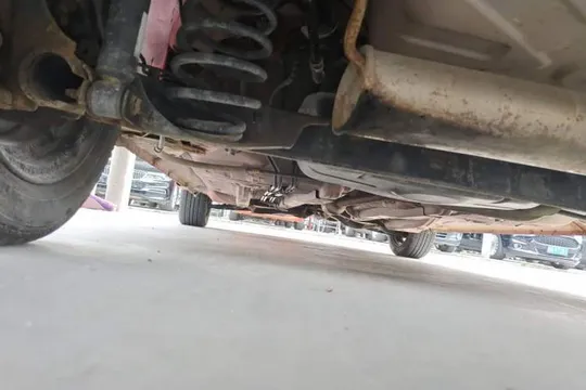 BYD F0