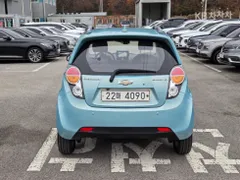 Chevrolet Matiz