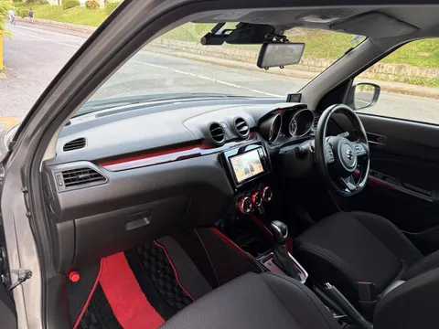 Suzuki Swift Sport
