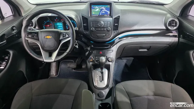 Chevrolet Orlando