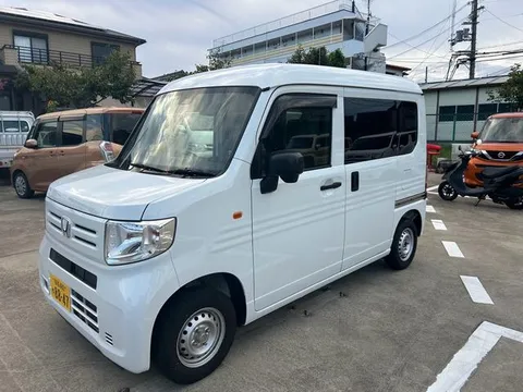 Honda N-VAN