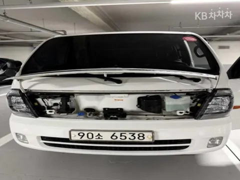 Kia Bongo 3