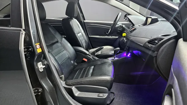 Renault SM3