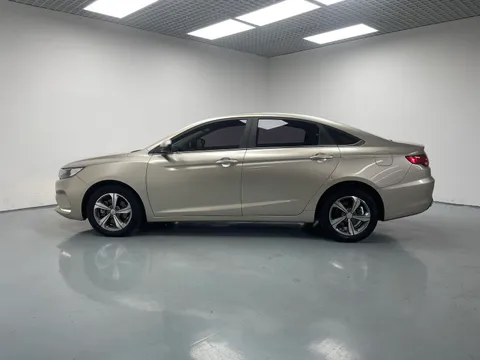Geely