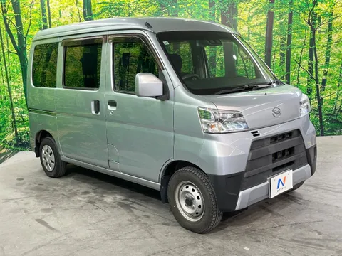 Daihatsu Hijet Cargo