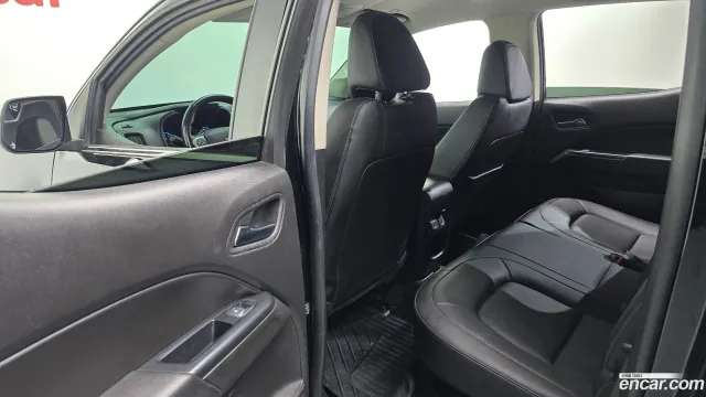 Chevrolet Colorado