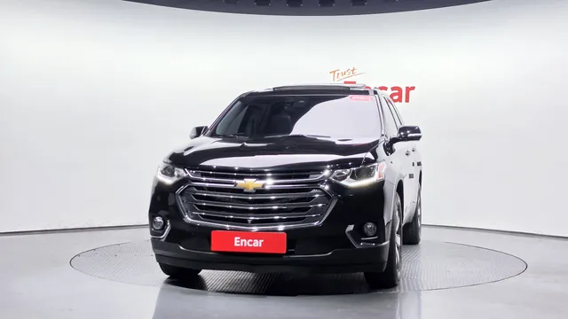 Chevrolet Traverse