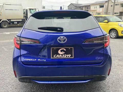 Toyota Corolla Touring