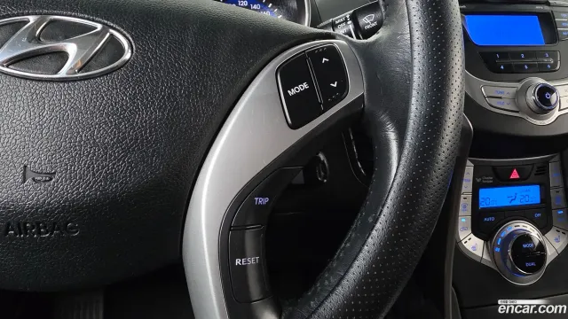 Hyundai Elantra (Avante)