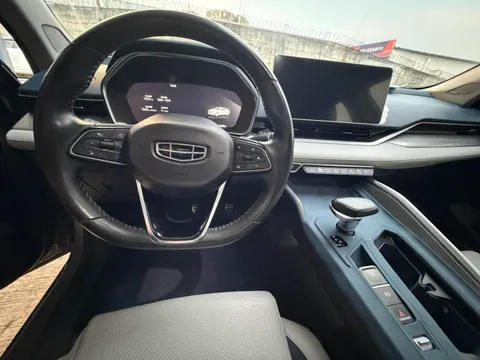 Geely Preface (Xingrui)