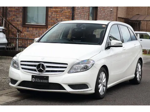 Mercedes-Benz B-Class