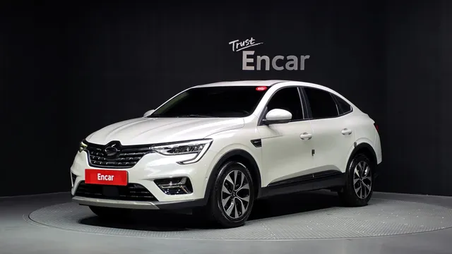 Renault Arkana (XM3)