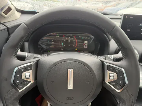 Wey VV7
