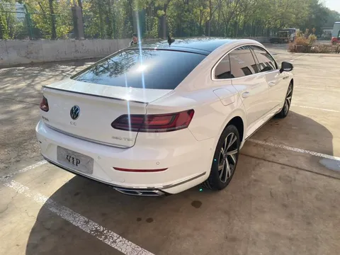 Volkswagen CC