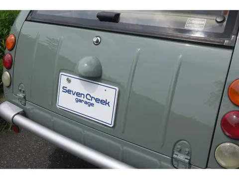 Nissan Pao