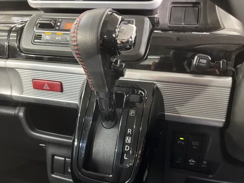 Mazda Flair Wagon Custom Style