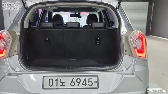 SsangYong Tivoli
