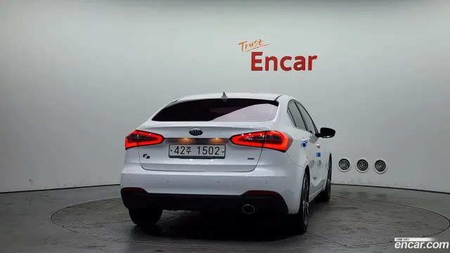 Kia Cerato (K3)