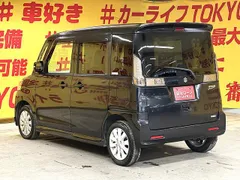 Suzuki Spacia Custom