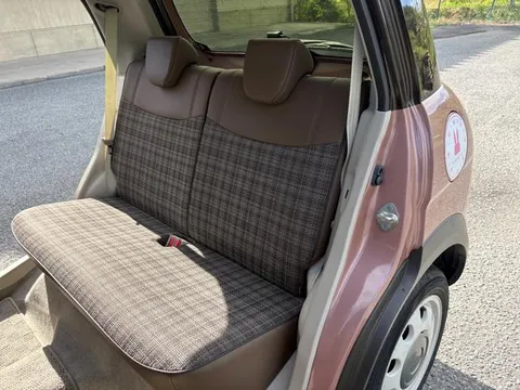Suzuki Alto Lapin LC