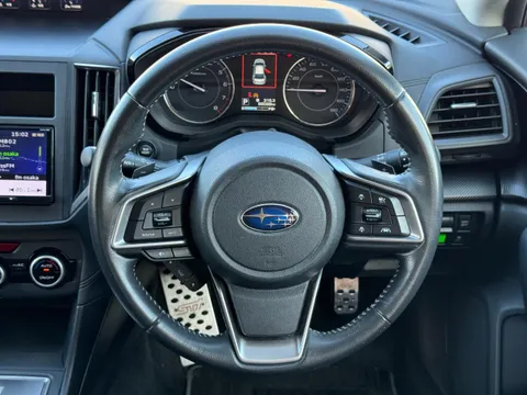 Subaru Impreza Sports