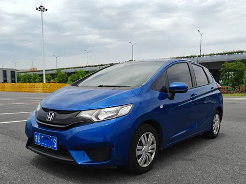 Honda Jazz (Fit)