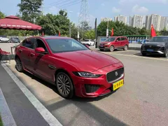 Jaguar XEL
