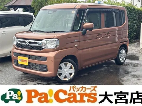 Suzuki Spacia