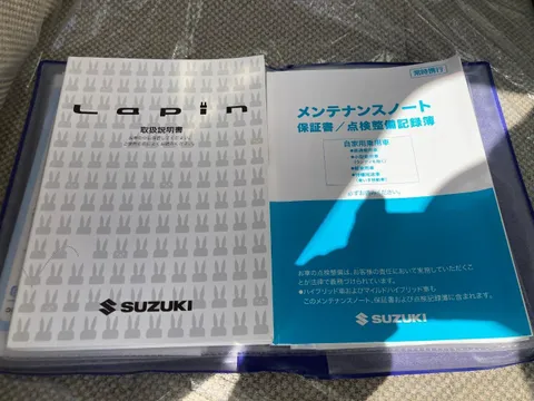 Suzuki Alto Lapin