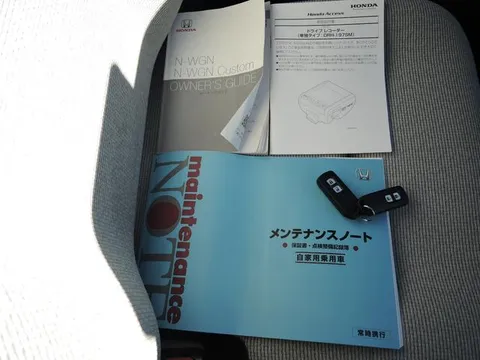 Honda N-WGN
