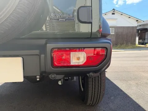 Suzuki Jimny Nomade