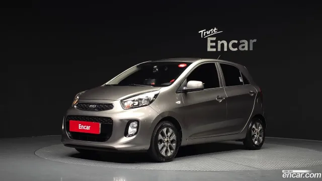Kia Picanto (Morning)