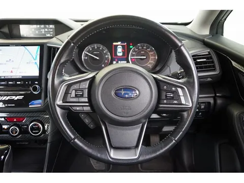 Subaru Impreza Sports