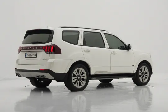 Kia Mohave