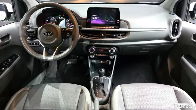 Kia Picanto (Morning)