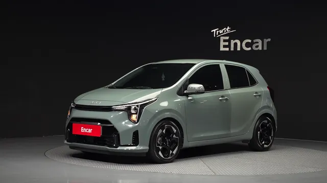 Kia Picanto (Morning)