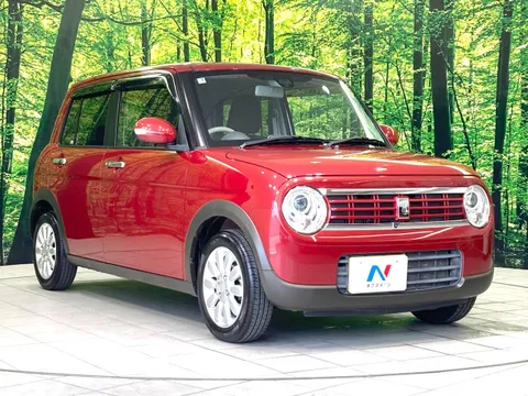 Suzuki Alto Lapin