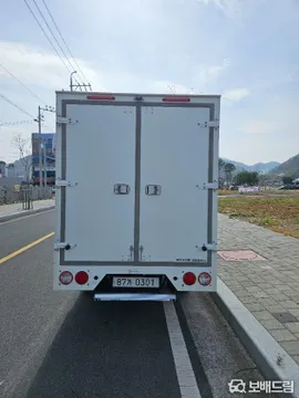 Kia Bongo 3