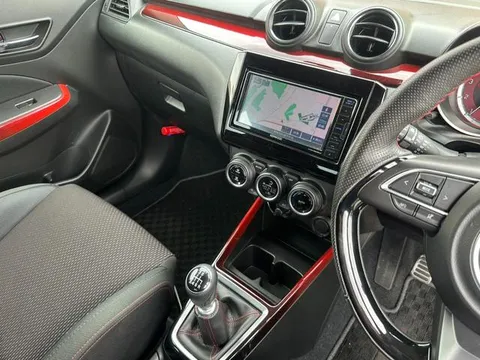 Suzuki Swift Sport
