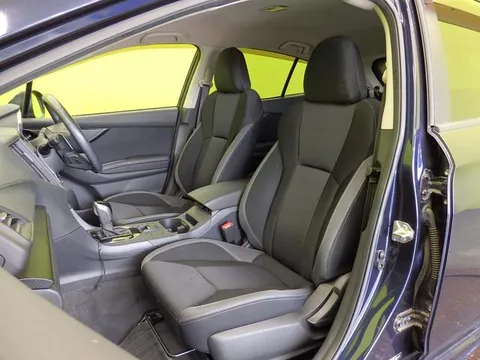 Subaru Impreza Sports