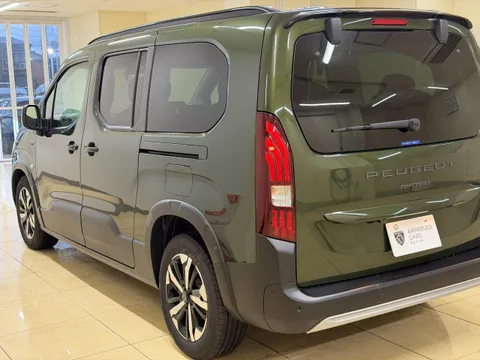 Peugeot Rifter